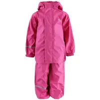 CeLaVi Regenkleding - PU - Roze - - 150 - Regenkleding