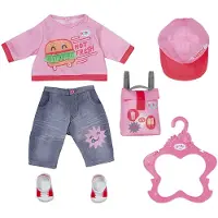 Baby Born Snack Shop Outfit 43cm