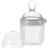 HAAKAA Gen 3 160 Ml Feeding Bottle Transparant Kinderen