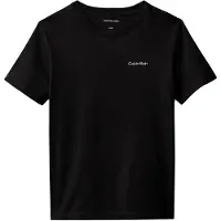 Calvin Klein Shirt zwart / wit