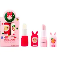 INUWET LApfelpomaden - 2er-Pack - Weihnachtsgirlande - - One Size - Pflegeprodukte