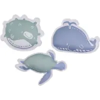 Swim Essentials Zwemmen Essentials Duikgewichten - 3-pack - Turtle Eend Friends - - OneSize - Badspeelgoed