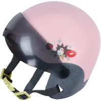 Baby Born E-scooterhelm - Poppenkleding 43 cm