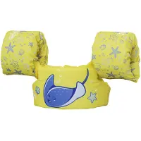 Bestway Zwemvest - Puddle Jumper - 15-30 kg - Stingray - - OneSize - Zwemvesten