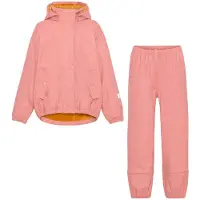 Molo Regenkleding - PU - Zet - Rozenwater - - 7-8 jaar (122-128) - Regenkleding