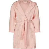 Lille Kanin Bathrobe Muslin Rose Smoke 5-6 years 1 stk.