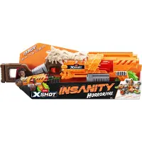 XShot Insanity HorrorFire - Doomsday (incl.16 pijlen) van ZURU - speelgoedblaster