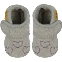 En fant Baby Slofjes 6384 - Beige - Maat 23/24
