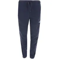Vans Broek blauw / wit
