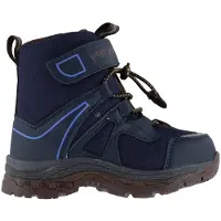 Pom pom Winterstiefel - pmWilder - Blau - - 26 - Winterstiefel