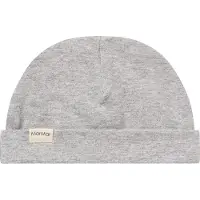 MarMar Baby Mutsen Aiko - Lichtgrijs - Maat 56
