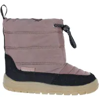 Angulus Winterstiefel - Tex - Schwarz/Dusty Rouge - - 32 - Winterstiefel