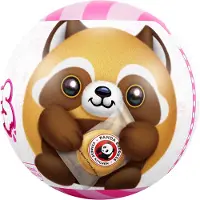 Zuru Knuffel Serie 3 - 13 cm van Zuru - 1 Verrassingsitem