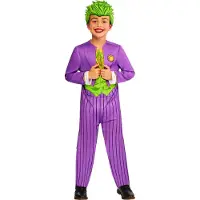 Rubies Joker Costume Kinderkostuum - - Maat 9-10 Jaar