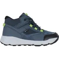 Superfit Laarzen - Tex - Free Ride - Blue/Lichtgroen - - 36 - Laarzen