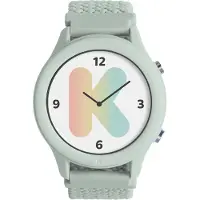 KIDYWOLF Horloge - K-watch - Smartwatch - Groen - - OneSize - Horloges