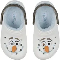 Crocs Sandalen Mit Futter - Classic Clog K - Frozen Olaf - - 30/31 - Sandalen