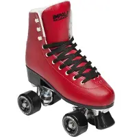 Impala Rollschuhe - Quad Skate - Cherry - - 36 - Rollschuhe