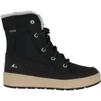 Viking Snowboots - Tex - Maia - Zwart - - 33 - Winterlaarzen