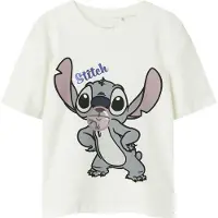 Name it Shirt 'NKFAkun Stitch' grijs / sering / zwart / offwhite