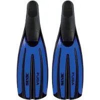 Seac Sub Fuga Diving Fins Blauw EU 44-45