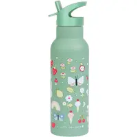 A Little Lovely Company Thermofles - 500 ml - Joy - - OneSize - Thermofles