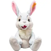Steiff Knuffel - 21 cm. - Stampertje Rabbit - Veelkleurig - - OneSize - Knuffels