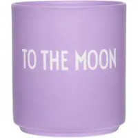 Design Letters favoriete mok 25 cl Purple, Fashion Colour Collection
