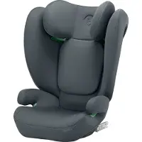 Cybex Solution B I-fix Car Seat Grijs Kinderen