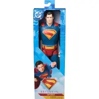 Superman - Superman superhelden actiefiguur van 30 cm - Kinderspeelgoed