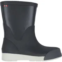 Viking Regenlaarzen - River - Black/Houtskool - - 31 - Regenlaarzen