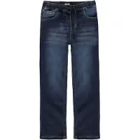 Molo Jeans - Augustino - Dark Indigo - - 11 jaar (146) - Jeans