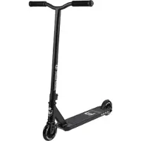 Longway Scooters Scooter - Adam Truc - Zwart - - OneSize - Steps