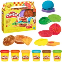 Play-Doh grill fun playset
