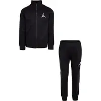 Jordan Joggingpak rood / zwart / wit