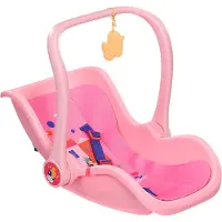 Baby Born Autostoeltje Roze (roze)