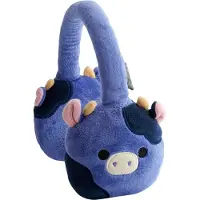 Squishmallows HMSQM-BT-INGRED Headset Bluetooth Squismallows plush Ingred