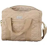 Cam Cam Wickeltasche - gesteppt - Latte - - One Size - Wickeltaschen