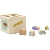 Kids Concept Steckspiel - Neo - Holz - - One Size - Steckspiele