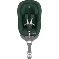 Maxi-Cosi Pearl 360 i-Size - Autostoeltje - ca. 3 maanden tot 4 jaar - FlexiSpin-Rotatie met één hand - Authentic Green
