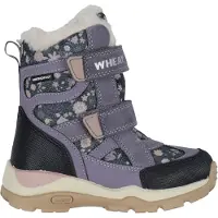 Wheat Snowboots - Tex - Aanhangwagen - Purple Stone - - 31 - Winterlaarzen