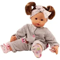 Götz Pop - Maxy Muffin - 42 cm - IJslolly - Ice Cream - - OneSize - Poppen