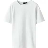 LMTD Shirt 'NLFBOVAS' wit