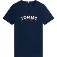 Tommy Hilfiger Shirt marine / rood / wit