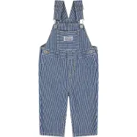 Levi's Latzhosen - Eisenbahn Stripe - Yucatan - - 9 mt - Latzhosen