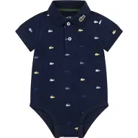 Lacoste Kids 647119 Body Met Korte Mouwen