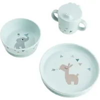 Done by Deer Celebration Foodie Servies Met Zuignap