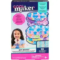 Cool Maker - BFF Vriendschapsarmband-Maker met 230 Kralen - Maak tot 10 Armbandjes - Armbandenstudio