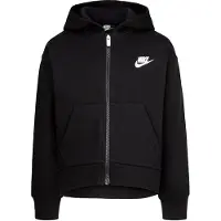 Nike Sweatvest 'CLUB FLEECE' zwart