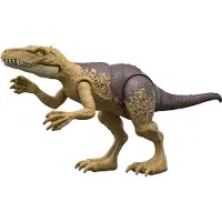 Jurassic World - Rebirth Strike Attack - Herrerasaurus